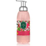 Motto Ticaret Mey Ithalat® Doğal Zeytinyağlı Köpük Sabun 500 ml Japon Kirazı Çiçeği