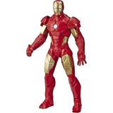 Motto Ticaret Mey Ithalat® E5582 Iron-Man 24 cm Figür +4 Yaş - Renkli