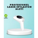 Motto Ticaret Mey Ithalat® Hasuba Ipl Lazer Epilasyon Cihazı HS-262 5 Enerji Kademeli