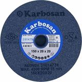 Motto Ticaret Mey Ithalat® Karbosan 150X20X20 60 Kum Nk Taşlama Taşı