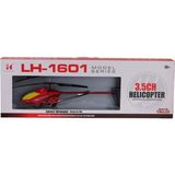 Motto Ticaret Mey Ithalat® LH-1601 Uz Kum Şarjlı 3 5 Kanal Helikopter - Renkli