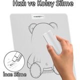 Motto Ticaret Mey Ithalat® Manyetik Sihirli Yazı Tahtası 15" - 38 cm - Renkli