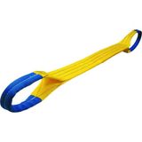 Motto Ticaret Mey Ithalat® Polyester Sapan 3 Ton 6 Metre - Renkli