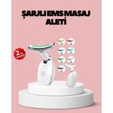 Motto Ticaret Mey Ithalat® Profesyonel Sonuç Veren Ev Tipi Cilt Sıkılaştırma ve Gençleştirme Aleti - Renkli