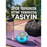 Motto Ticaret Mey Ithalat® Taşınabilir Bluetooth Hoparlör | Dış Mekân ve Seyahat Için Ideal Yeni Nesil - Renkli