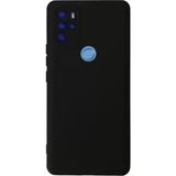 Motto Ticaret Newface General Mobile Gm 21 Pro Kılıf Nano Içi Kadife Silikon - Siyah - Çok Renkli