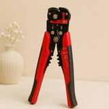 Motto Ticaret Otomatik Kablo Soyucu ve Sıkma Pensesi (5'i 1) - Çok Renkli