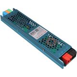 Motto Ticaret PM-26831 12 Volt 12.5 Amper 150 Watt Slim Metal Kasa Adaptör 238X50X23MM - Çok Renkli