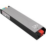 Motto Ticaret PM-26841 12 Volt 20 Amper 240 Watt Slim Metal Kasa Adaptör 238X51X30MM - Çok Renkli