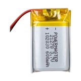 Motto Ticaret Powermaster 102030 3.7 Volt 600 Mah Lityum Polimer Pil