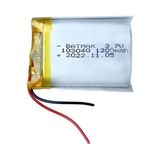 Motto Ticaret Powermaster 103040 3.7 Volt 1200 Mah Lityum Polimer Pil