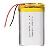 Motto Ticaret Powermaster 103050 3.7 Volt 1500 Mah Lityum Polimer Pil