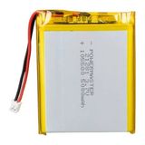 Motto Ticaret Powermaster 105580 3.7 Volt 5000 Mah Lityum Polimer Pil