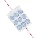 Motto Ticaret Powermaster 12 Volt 0.6 Watt Soğuk Beyaz Flaşlı Yanıp Sönen Modül LED - Çok Renkli