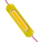Motto Ticaret Powermaster 12 Volt 2 Watt Sarı Modül LED (68X16 Mm) - Çok Renkli