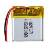 Motto Ticaret Powermaster 302020 3.7 Volt 100 Mah Lityum Polimer Pil