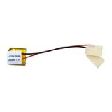 Motto Ticaret Powermaster 400909 3.7 Volt 30 Mah Lityum Polimer Pil Soketsiz