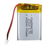 Motto Ticaret Powermaster 402540 3.7 Volt 400 Mah Lityum Polimer Pil