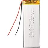 Motto Ticaret Powermaster 403080 3.7 Volt 1300 Mah Lityum Polimer Pil