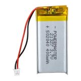 Motto Ticaret Powermaster 502040 3.7 Volt 400 Mah Lityum Polimer Pil