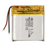 Motto Ticaret Powermaster 602525 3.7 Volt 600 Mah Lityum Polimer Pil