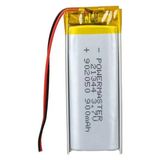 Motto Ticaret Powermaster 902050 3.7 Volt 900 Mah Lityum Polimer Pil