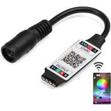 Motto Ticaret Powermaster Dc 5 Volt - 24 Volt - 6 Amper Rgb LED Kontrol Cihazı - Çok Renkli