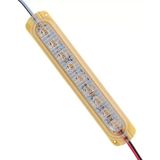 Motto Ticaret Powermaster Parlak Yanıp Sönen Sarı 24 Volt 1.2 Watt 2835 Modül LED 14*32.5 - Çok Renkli