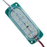 Motto Ticaret Powermaster Parlak Yanıp Sönen Yeşil 24 Volt 1.2 Watt 2835 Modül LED - Çok Renkli
