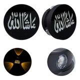 Motto Ticaret Powermaster PM-24451 3000K Maşallah Dekoratif LED Duvar Aplik - Altın