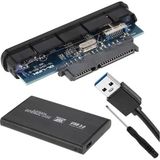 Motto Ticaret Powermaster PM-2461 2.5'' Usb-A 3.0 Harici Sata Harddisk Kutusu Alüminyum