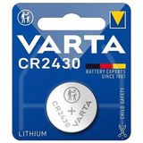 Motto Ticaret Varta CR2430 3 Volt Lityum Pil Tekli