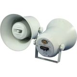 Motto Ticaret Westsound Frh-4tr 10 cm 40 Watt Trafolu Plastik Horn Hoparlör - Çok Renkli