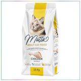 Motto Yetişkin Tavuklu 15 kg Kedi Maması