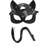 Motto10 Butik Maske Tasma 2 Li Taşlı Fantexi Sexi Set 6024