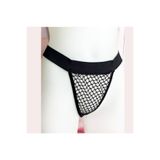 Motto10butik Bacio Fantezi Fileli Tangası BC0025 Çok Renkli-XL