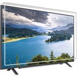 Mottoglass Profilo 43PA305E 3 mm Uyumlu TV Ekran Koruyucu