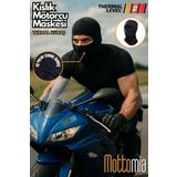mottomia Motorcu Kayakçılar Ve Kuryeler Için Outdoor Termal Ghost Kar Maskesi, Motor Kaskı Içi Bere (LEVEL 2)