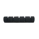 Mottopi Düz Kablo Düzenleyici/ GRİ Kablo Tutucu Kablo Sabitleyici(SERT PLASTİK)