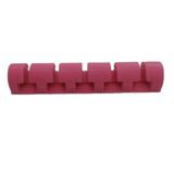 Mottopi Düz Kablo Düzenleyici/PEMBE Kablo Tutucu Kablo Sabitleyici(SERT PLASTİK)
