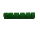 Mottopi Düz Kablo Düzenleyici/YEŞİL- Kablo Tutucu Kablo Sabitleyici(SERT PLASTİK)