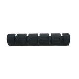 Mottopi Kablo Düzenleyici Tutucu Sabitleyici, Sert Plastik, Kendinden Yapışkanlı, 10x2 cm, İç Mekan Kullanımı, 1 Adet (Gri)