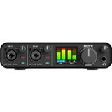 Motu M2 Midi Bağlantılı Usb-c Ses Kartı