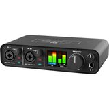 Motu M2 USB-C Ses Kartı 2 Giriş 2-Çıkış ESS Sabre32 Ultra ile Ultra Düşük Gecikme