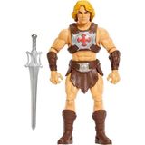 Motu Masters Of The Universe Origins He-Man Aksiyon Figürü JKH89 - Renkli