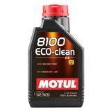 Motul 0W-30 8100 Eco Clean 1 lt Motor Yağı