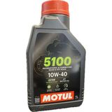 Motul 1 Lt 5100/10W40 Motor Yağı Motul Ester Teknolojisi ile Off-Road Kullanım İçin Uygun