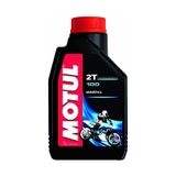Motul 100 2t Motosiklet Motor Yağı 1 L