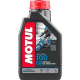 Motul 100 2t Motosiklet Yağı (2025) 1lt