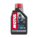 Motul 10W-40 3000 Motosiklet Yağı 1 L